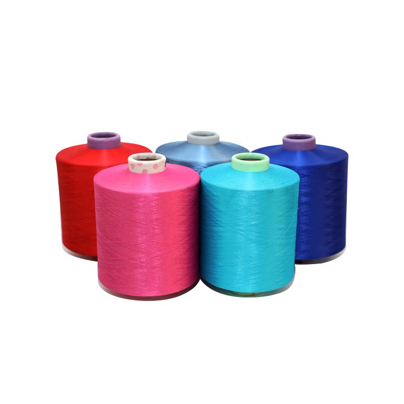 How to distinguish between colored spinning and dyed yarn?