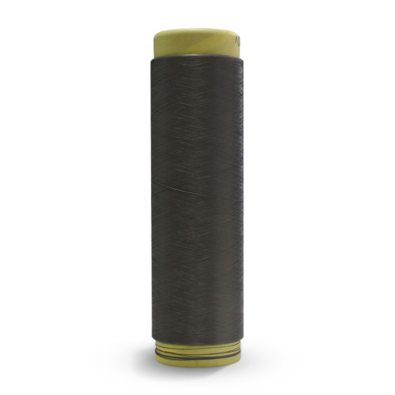 Polyester warm yarn