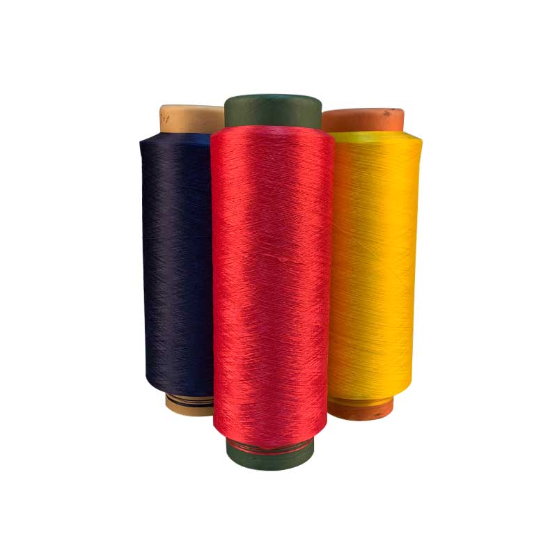 DTY 200D color yarn